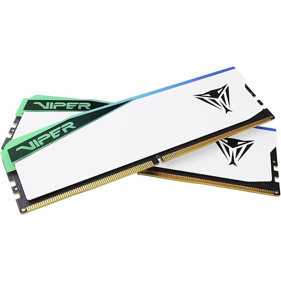 PATRIOT VIPER ELITE 5 RGB 32GB DDR5 [2x16GB] 6200MHZ