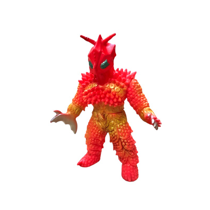 YAPOOL 1994 Ultra Monster Series Ultraman Kaiju Bandai 6" Figure