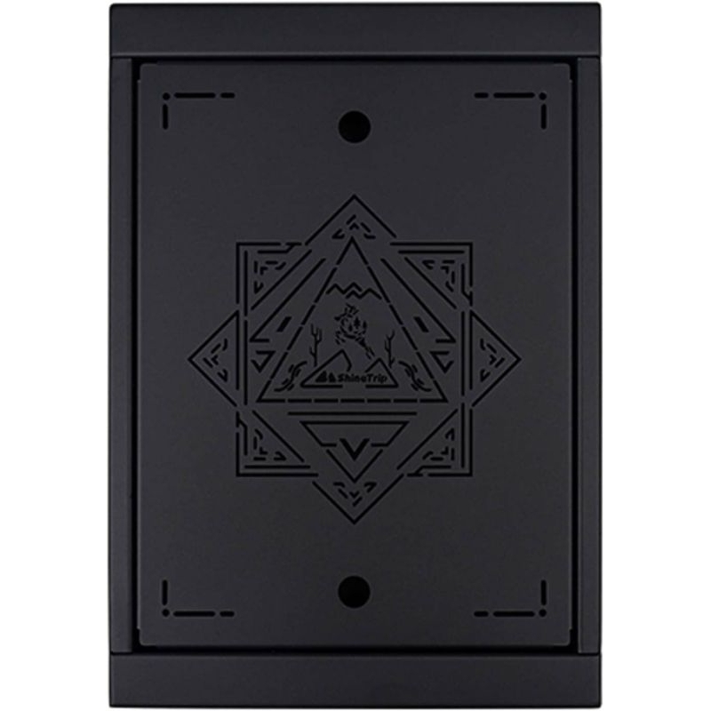 เพลท1ยูนิตสำหรับใส่โต๊ะ IGT DYSCYYY Shine Trip IGT 1Unit Plate 🏕️