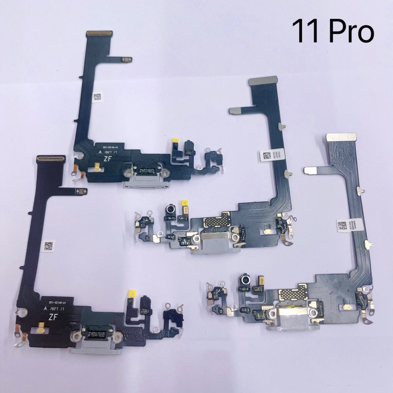 แพรตูดชาร์จ ( Charging Port Flex ）11 pro / 12 / 12 Pro / 12 Pro Max / 13 / 13 Pro / 13 Pro max / 14 / 14 Pro