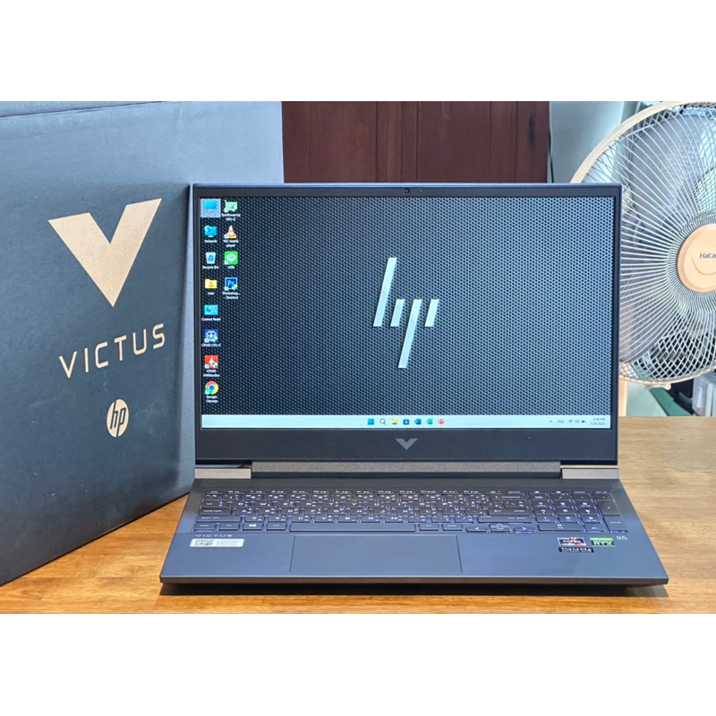 Notebook HP Victus Gaming 16-e0231AX Ram16GB sRGB100%