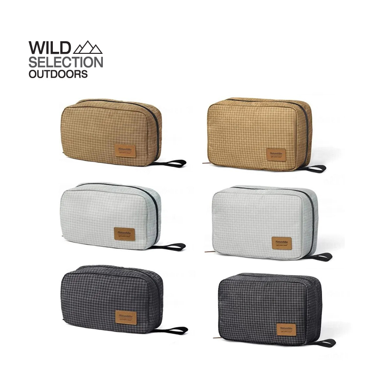 กระเป๋า เก็บของใช้ในห้องน้ำ Naturehike กระเป๋า ห้องน้ำ [✅แท้ประกันศูนย์] SN03 Toiletry Bag NH20SN010