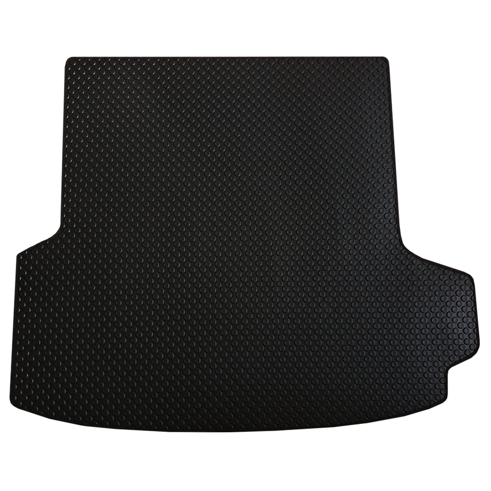 Extramat ยางปูพื้นลายกระดุมชิ้นท้าย BMW 320d Gran Turismo Sedan F34 2014-2019