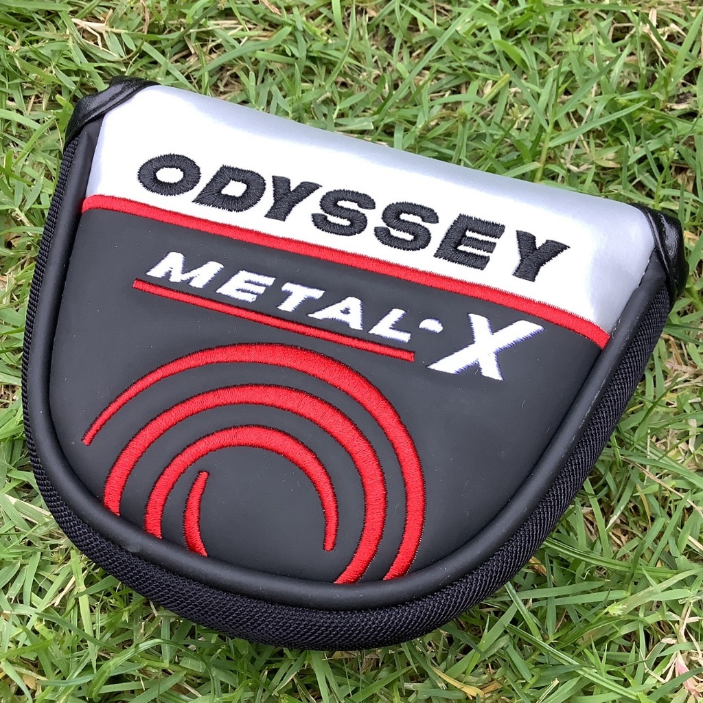 โคเว่อร์พัตเตอร์ cover Putter Odyssey Metal X