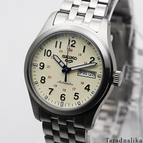 นาฬิกา SEIKO 5 Sports New Automatic SRPK41K1 (ของแท้ รับประกันศูนย์)Tarad Nalika