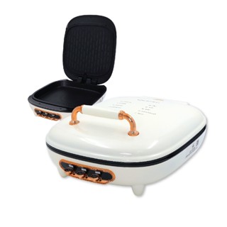 OXYGEN เตาย่างไฟฟ้า รุ่น KW-340 กำลังไฟ 1300 วัตต์