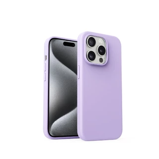 AUKEY PC-GJ10 เคสไอโฟน เคสไอโฟน 15 เคสซิลิโคนแม่เหล็ก MagSafe นุ่มกันกระแทก iPhone 15 Series