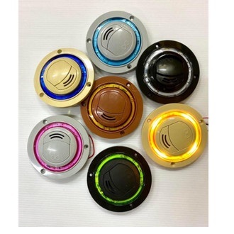 ช่องแอร์เดี่ยว ช่องแอร์ ช่องแอร์รถ มีไฟรอบ ระบบไฟ 24v