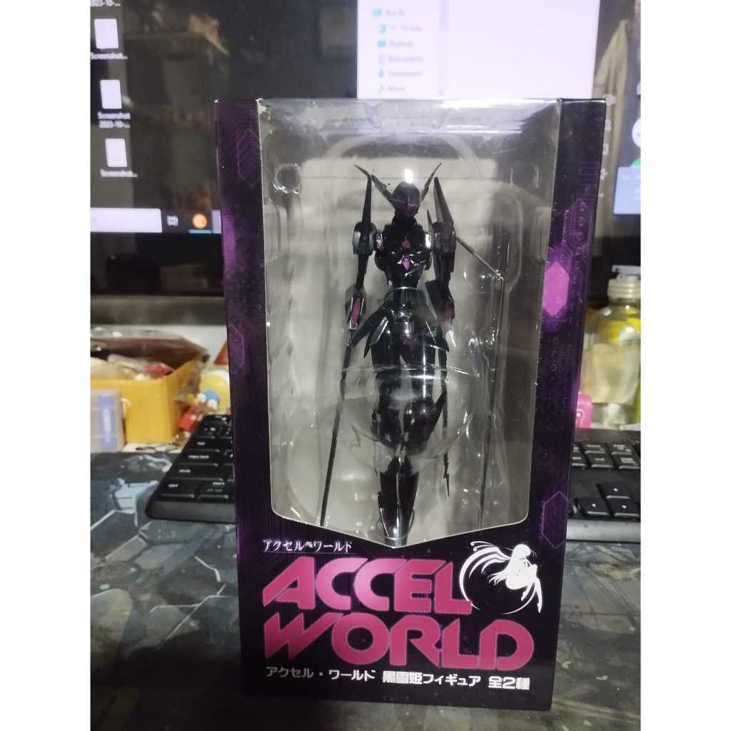 [งานแท้/มือ1] Furyu Accel World Black Lotus  (Black)