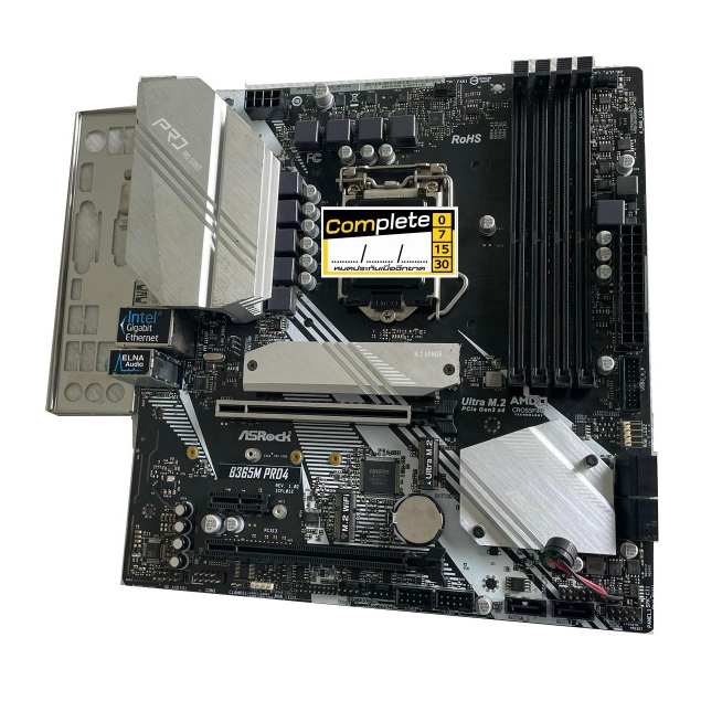 Mainboard/Asrock/B365M-Pro4/(1151 (8th Gen - Coffee Lake) , 1151 (9th Gen - Coffee Lake Refresh))