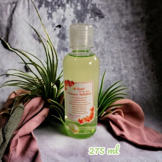 Cleanser น้ำยาเช็ดหน้าเล็บและคราบเหนียว เกรดเครื่องสำอางค์