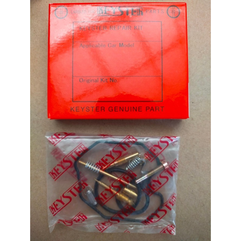 ชุดซ่อม คาร์บูเรเตอร์ CB100 C70 C70KA  Y80 YL2 RXK RX100 DT100 GTO G7
