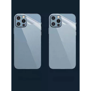🔥POPPA🔥ฟิล์มหลังสีใส สำหรับ ฟิล์มกระจก 11 13 ฟิล์มกันเสือก xr 11 12 15 14 16 17 เคสใส ฟิล์มหลังสีใส สำหรับ #KA