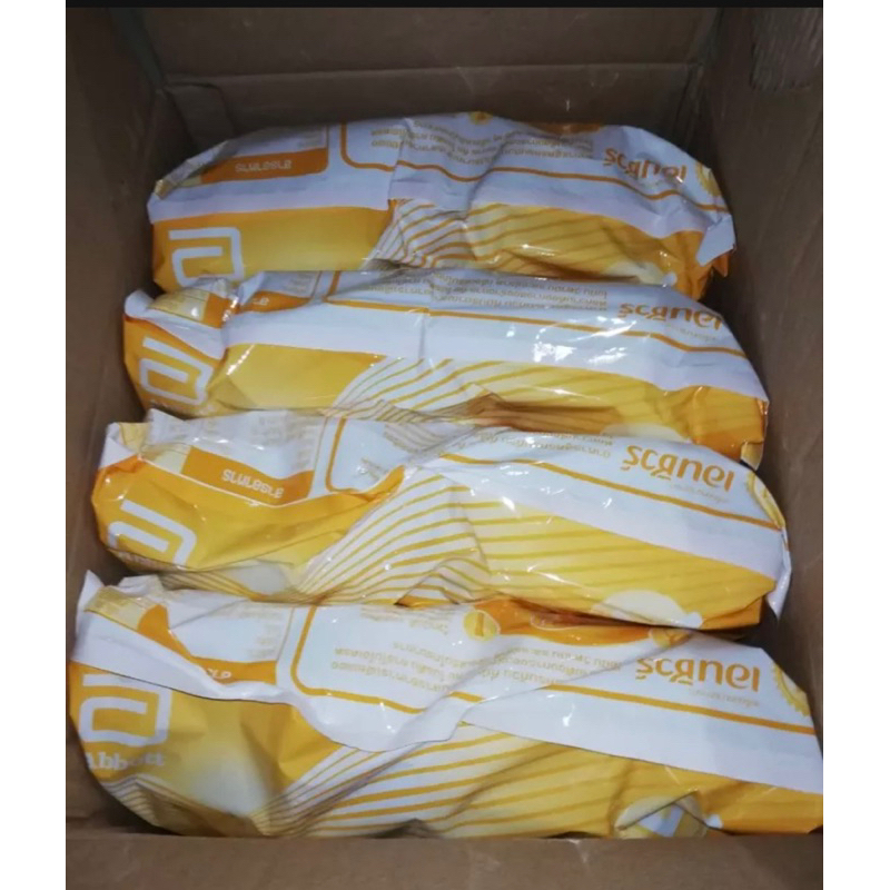 (ยกลัง อายุยาว)Ensure เอนชัวร์ถุงเติม กลิ่นวนิลลา/ธัญพืช 2400 g. - รูปที่ 3