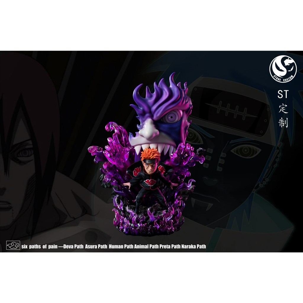 ST - Naraka Path โมเดล เรซิ่น ของแท้ ของใหม่ พร้อมส่ง