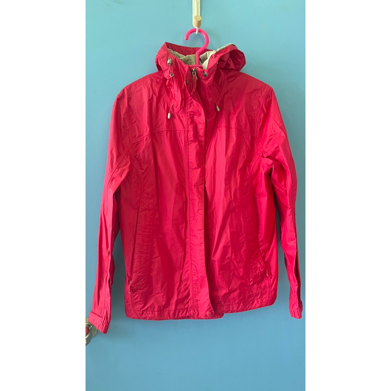 เสื้อกันฝนกันลม LL Bean