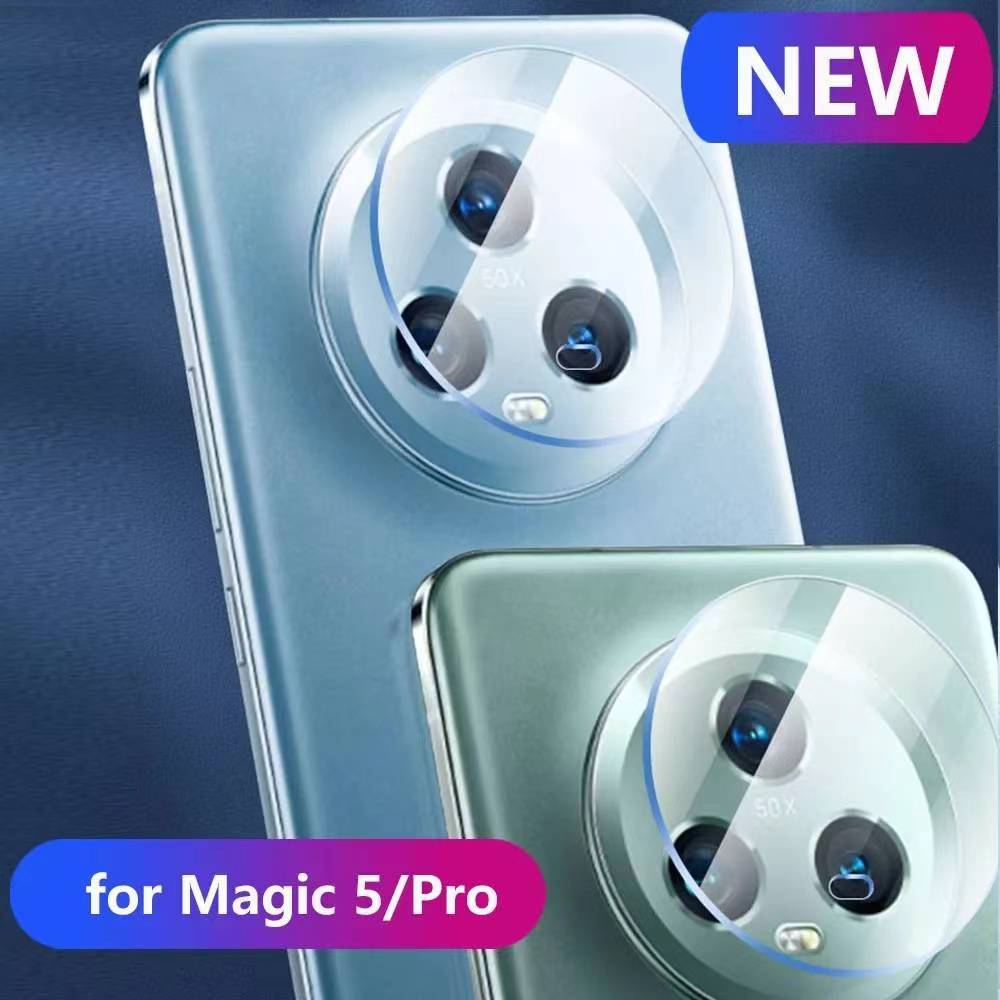 Honor Magic 7 Pro/Honor Magic 6Pro/Magic5 Proตรงรุ่น(พร้อมส่งในไทย)ฟิล์มกล้องHonor Magic 5Pro 5G(CAMERA LENS GLASS FILM)