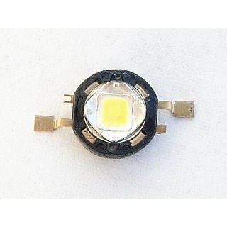 3W class white power LED 100 lumens W42180