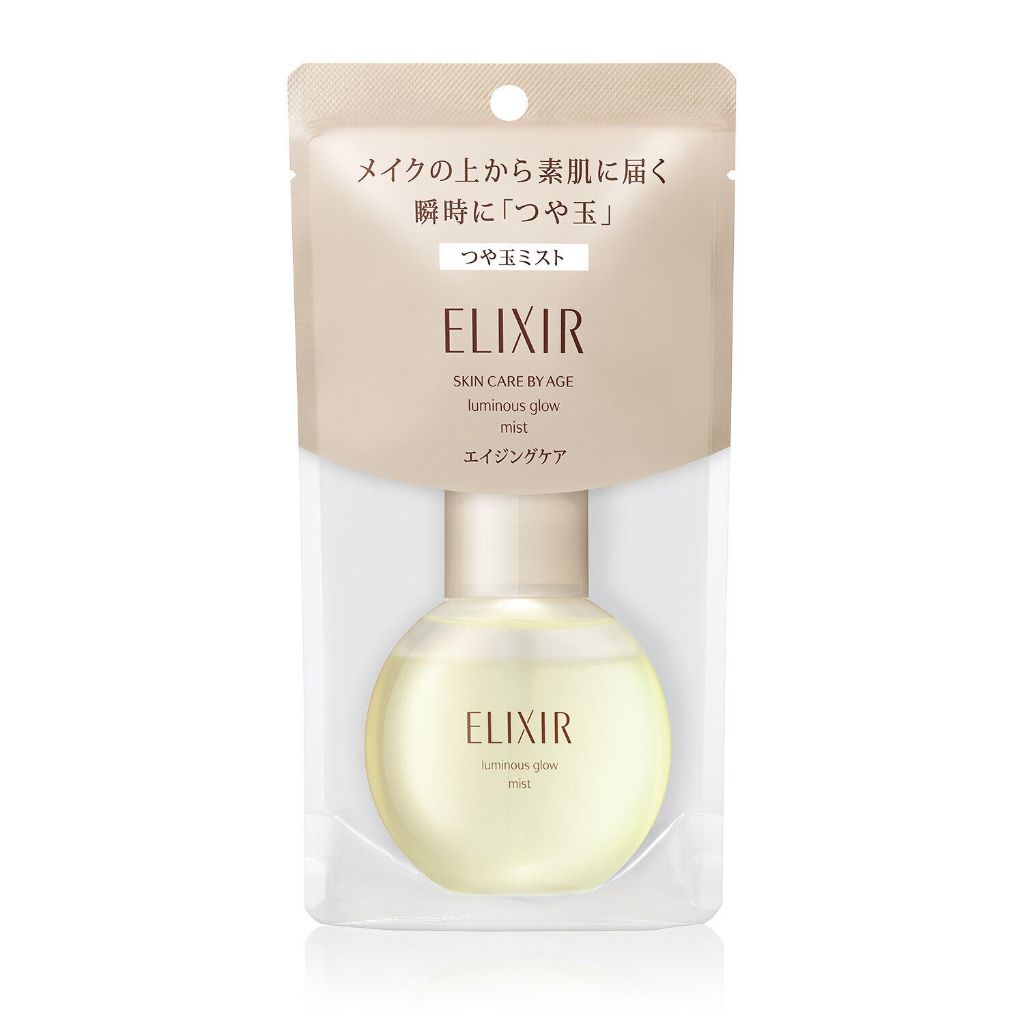 Shiseido Elixir Luminous Glow Mist 80 ml.