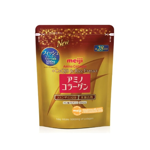 Collagen Meiji Premium Refill 28 days