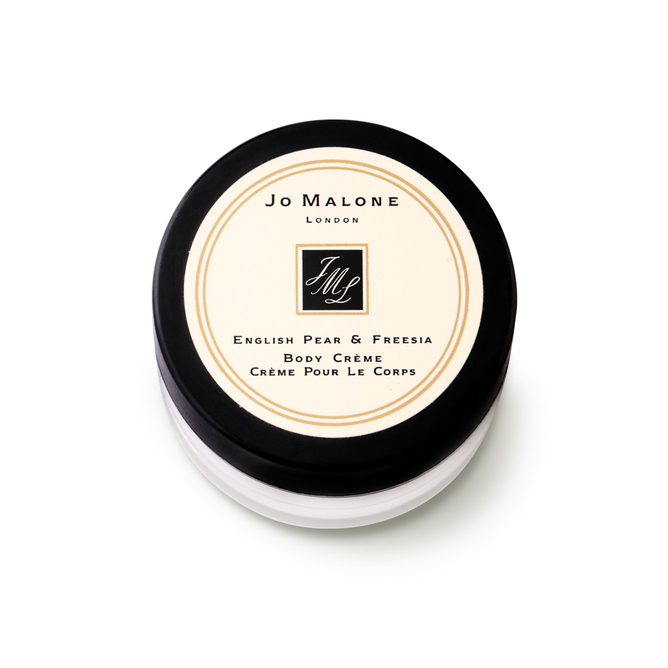 (15 ML)  Jo malone Body cream 15 ML - English Pear & Freesia Body Cream ป้ายคิงพาวเวอร์