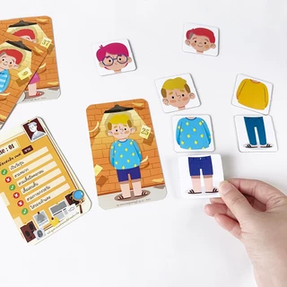 เกมนักสืบโค้ดดิ้ง (ไทย/Eng) Detective Coding วิเคราะห์ คำให้การ จริง เท็จ KP
