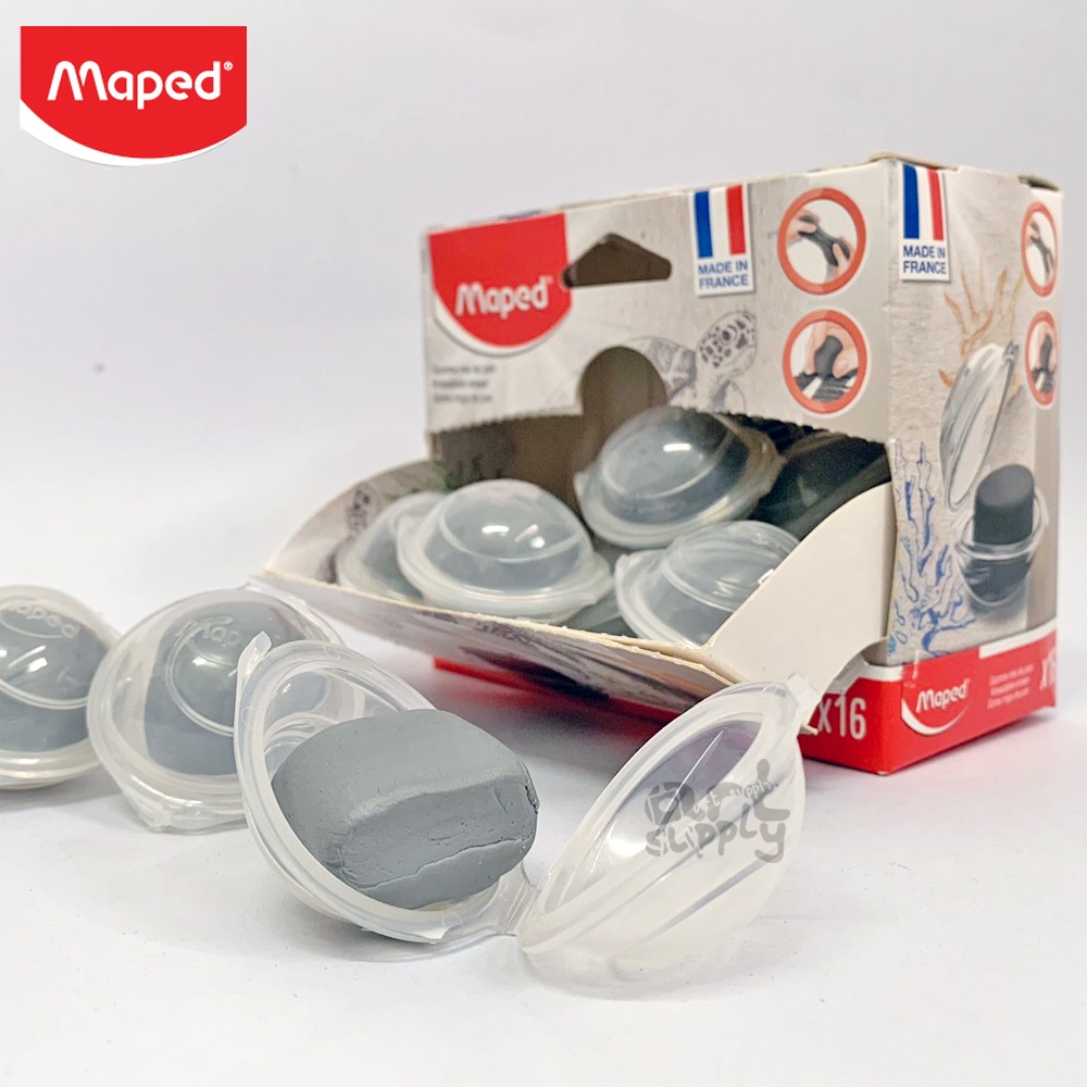 ยางลบซับสีชอล์ค Maped 010450S