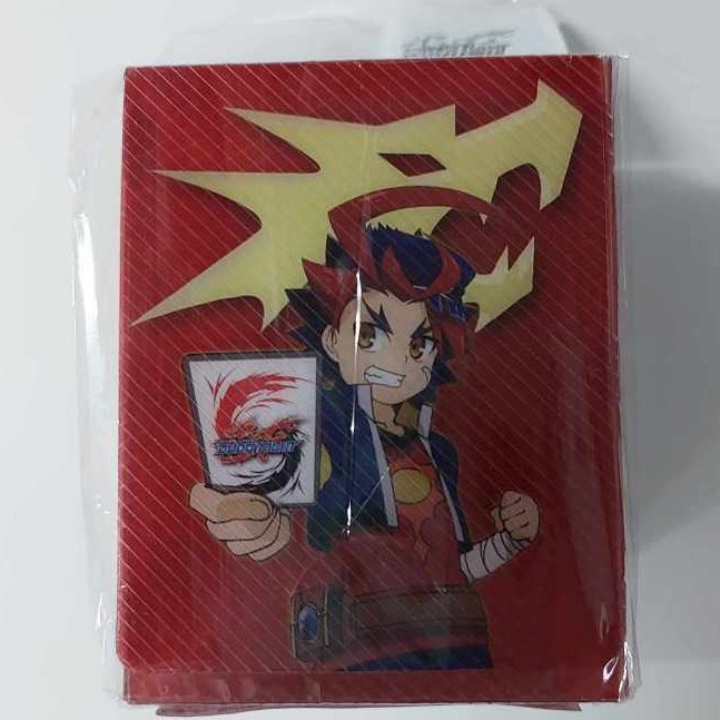 ฺกล่องพลาสติกใส่การ์ด Buddyfight New Drive Deck Holder Vol.1