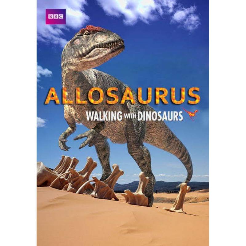ไฟล์สารคดี ชุด walking with dinosaurs special big al พากย์ไทย