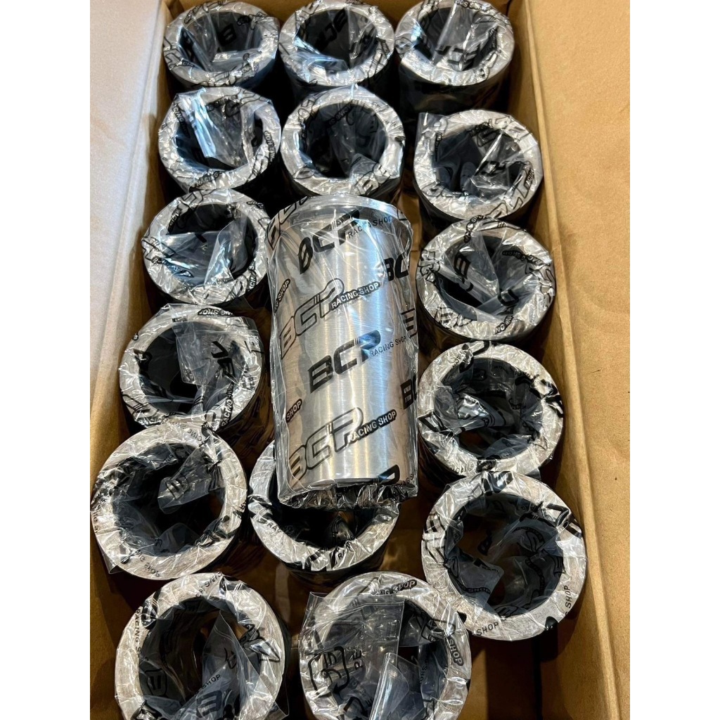 ปลอกสูบ ปลอกเสื้อสูบ แข็งพิเศษ ใส่ได้ทุกรุ่น (มีให้เลือกหลายขนาด) BCP