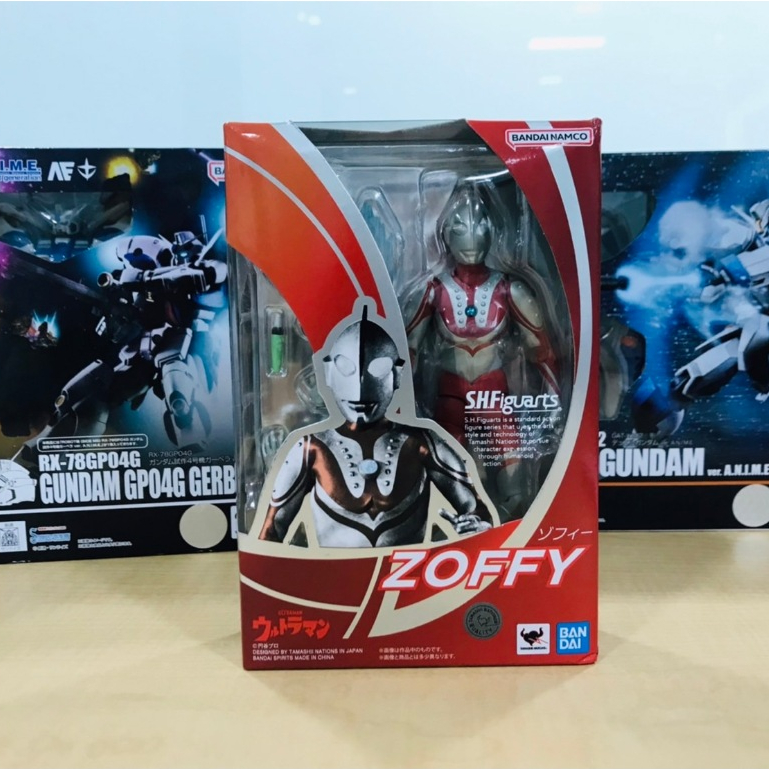 Bandai S.H.Figuarts Ultraman Zoffy