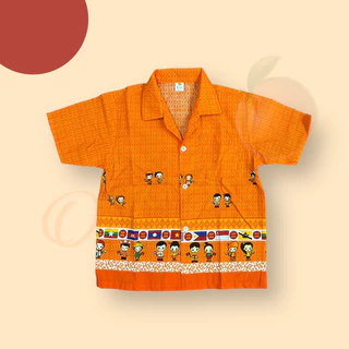 เสื้ออาเซียนเด็กยี่ห้อorange🍊(โรงงานขายเอง)