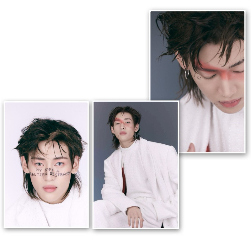 โปสเตอร์แบมแบม bambam พร้อมส่ง