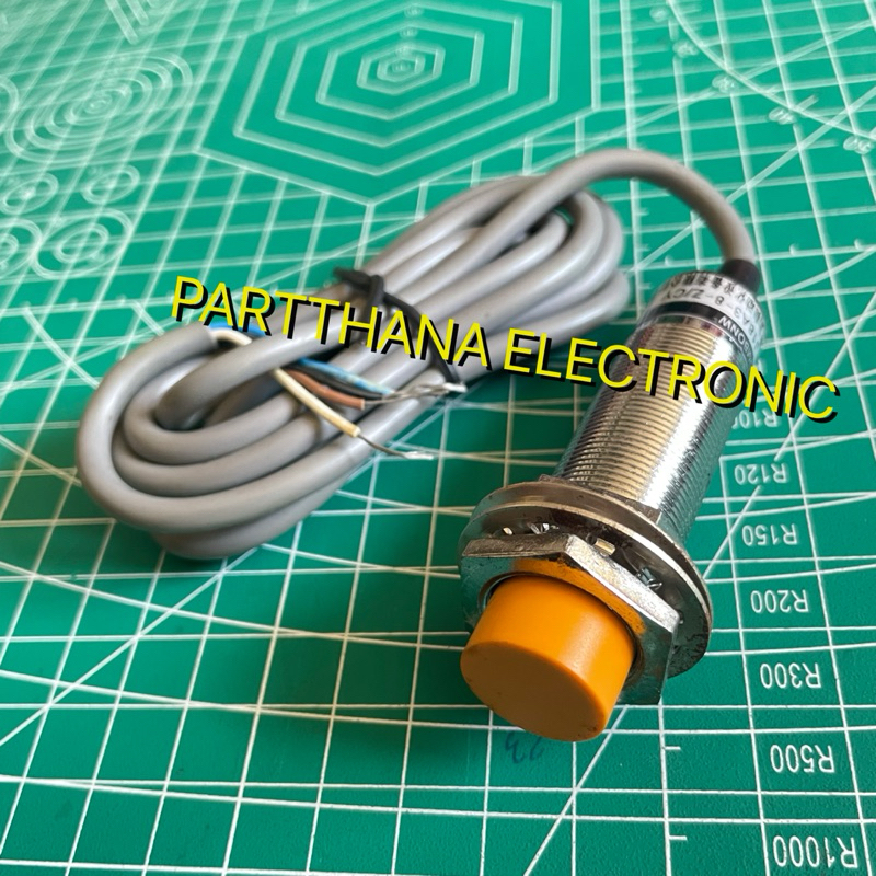 LJ18A3-8-Z/CY  SENSOR พร้อมส่งในไทย🇹🇭