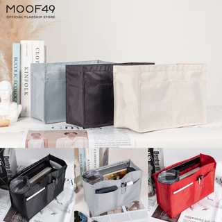 MOOF49 กระเป๋าจัดระเบียบ Tote Bag Organizer Insert มีสามขนาด (S/M/L) ใช้ได้กับกระเป๋าหลายแบบ