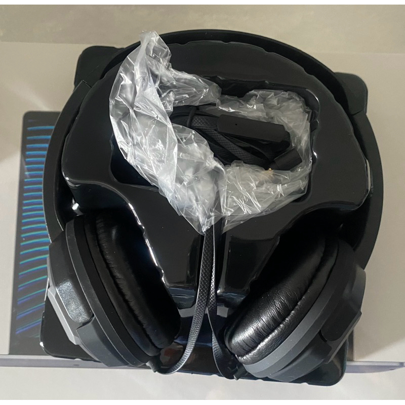 หูฟัง Wise Stereo Headphone LS 802