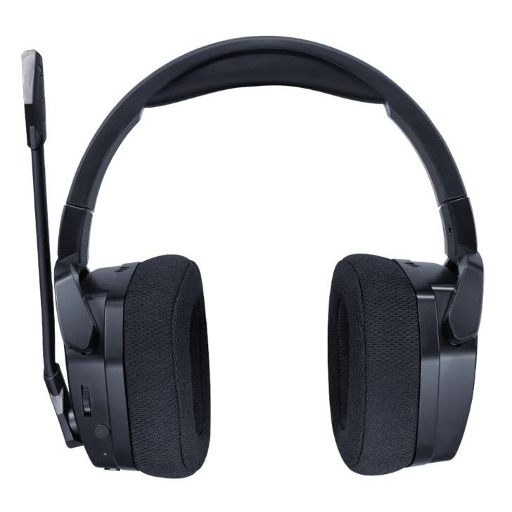 WIRELESS HEADSET (หูฟังไร้สาย) NUBWO DRACOS X99 PRO VIRTUAL 7.1 (BLACK)