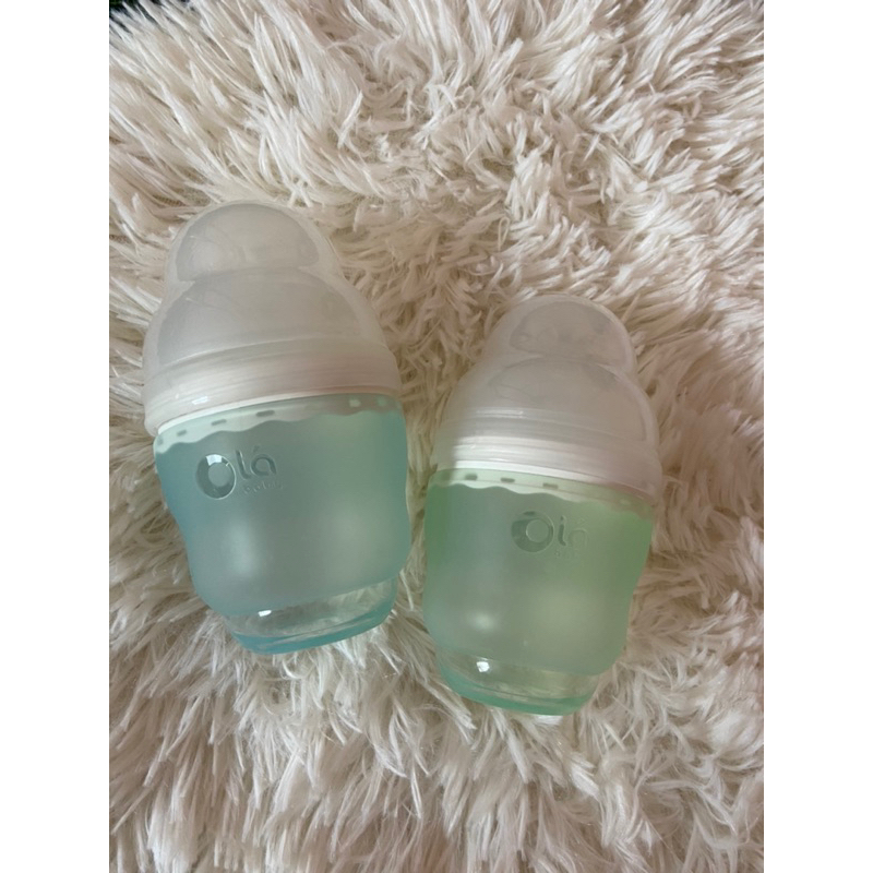 ขวดนมolababyขวดซิโคลน