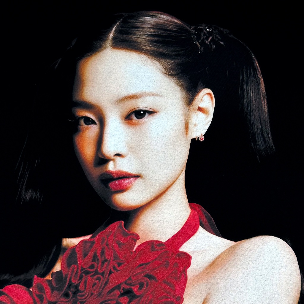 [ ส่งด่วน ] SADBOY® | Jennie Kim | 100% Organic Cotton ราคา ถูกที่สุด ดีลบีเคเค แกลเลอรีภาพที่ 3