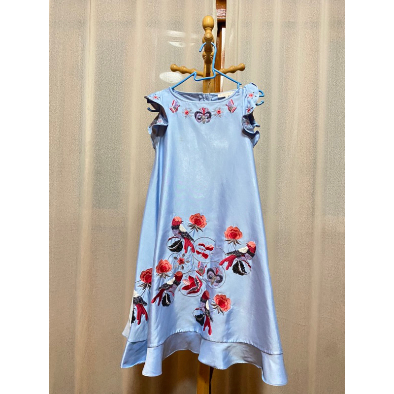 dress lynaround used(sizexs)