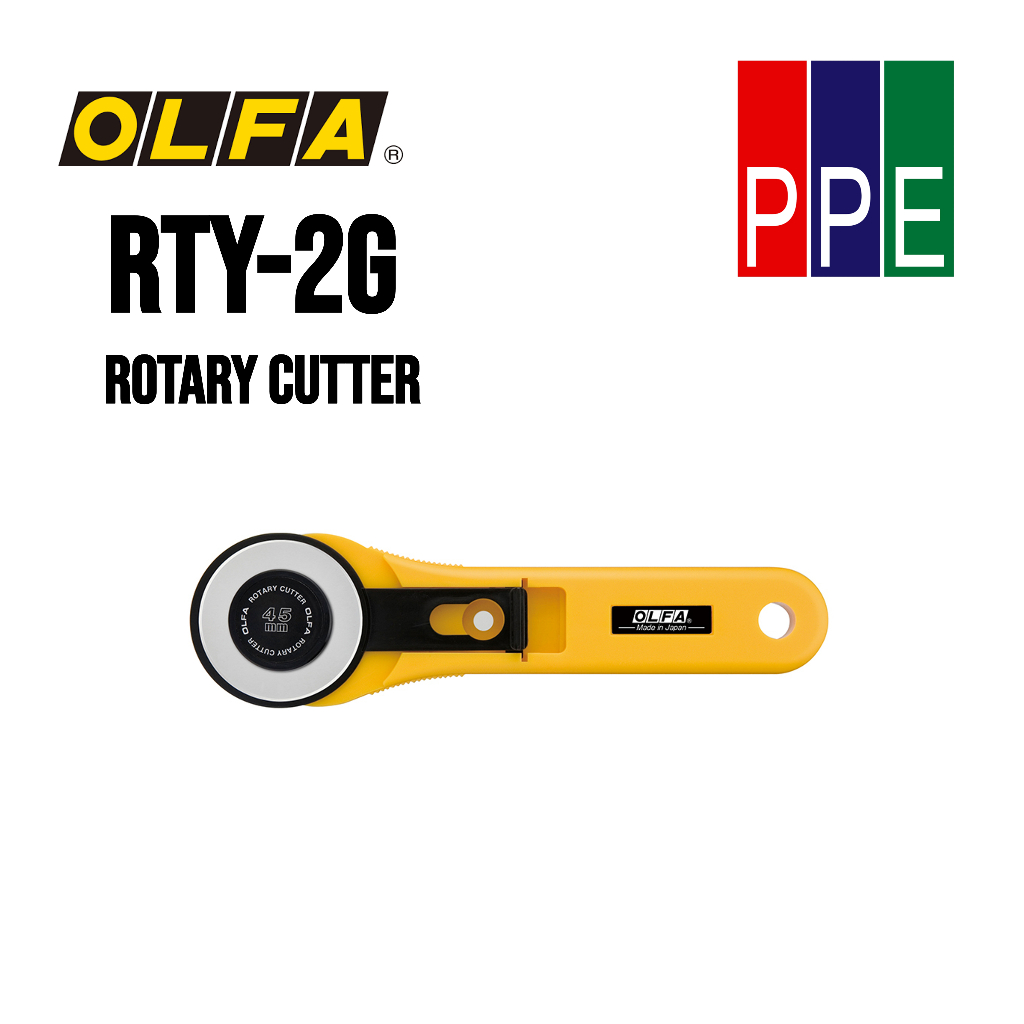 Rotary Cutter Blades 45mm 200 Pack by Airlfa, Fits Fiskars, Olfa