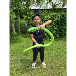 ตุ๊กตางูขนาดยาว170เซ็น
