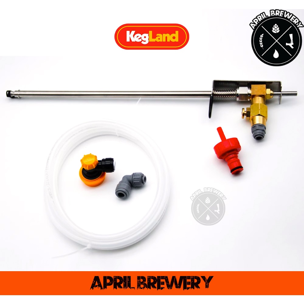 Beer Gun / Beer Bottle Filler สำหรับ บรรจุเบียร์ลงขวด ถ่ายเบียร์จากถัง KEG เพื่อบรรจุลงขวดไม่ให้เกิดฟอง Kegland KL26680