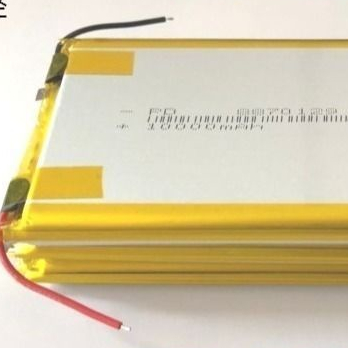 ✙แบตเตอรี่ลิเธียมโพลิเมอร์ 20000 mAh 50000 3.7v9373129 แบตเตอรี่ลิเธียมไอออนความจุเต็ม 30000 mah