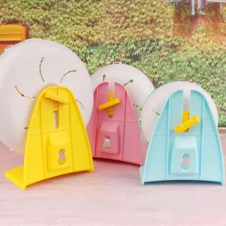 เพิ่มสี/ไซด์ จักรวิ่ง ล้อปั่น ล้อวิ่งแฮมเตอร์ สัตว์เล็ก ของเล่นแฮมเตอร์ Small Pet