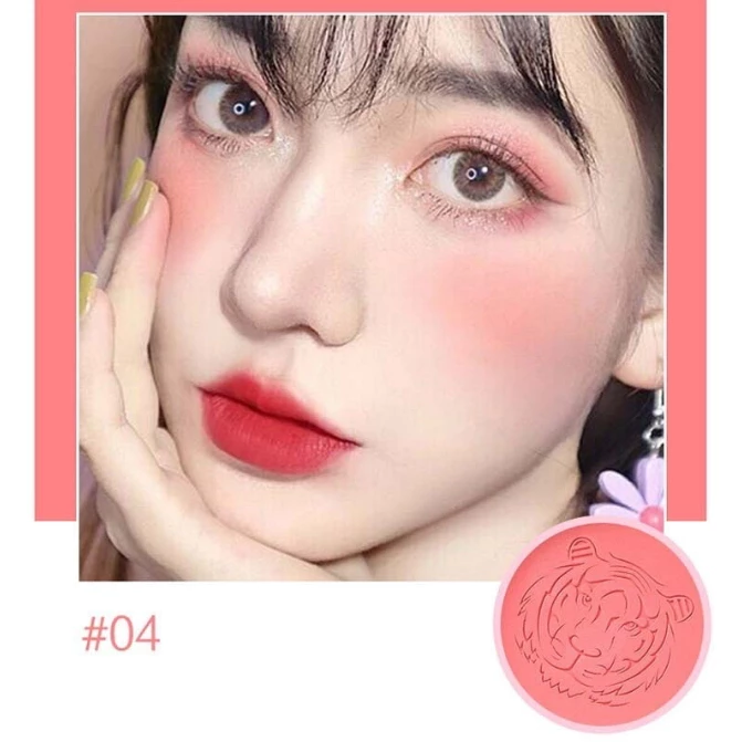 LAMEILA บลัชออน โทนสีนู้ด thumbnail 6