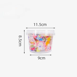พร้อมส่ง ชุดทำกิ๊บติดผม DIY กาวครีมวิปครีมเทียม เซตกิ๊บเด็กผู้หญิง งานประดิษฐ์น่ารัก ของเล่นเสริมจินตนาการ ของขวัญเด็ก