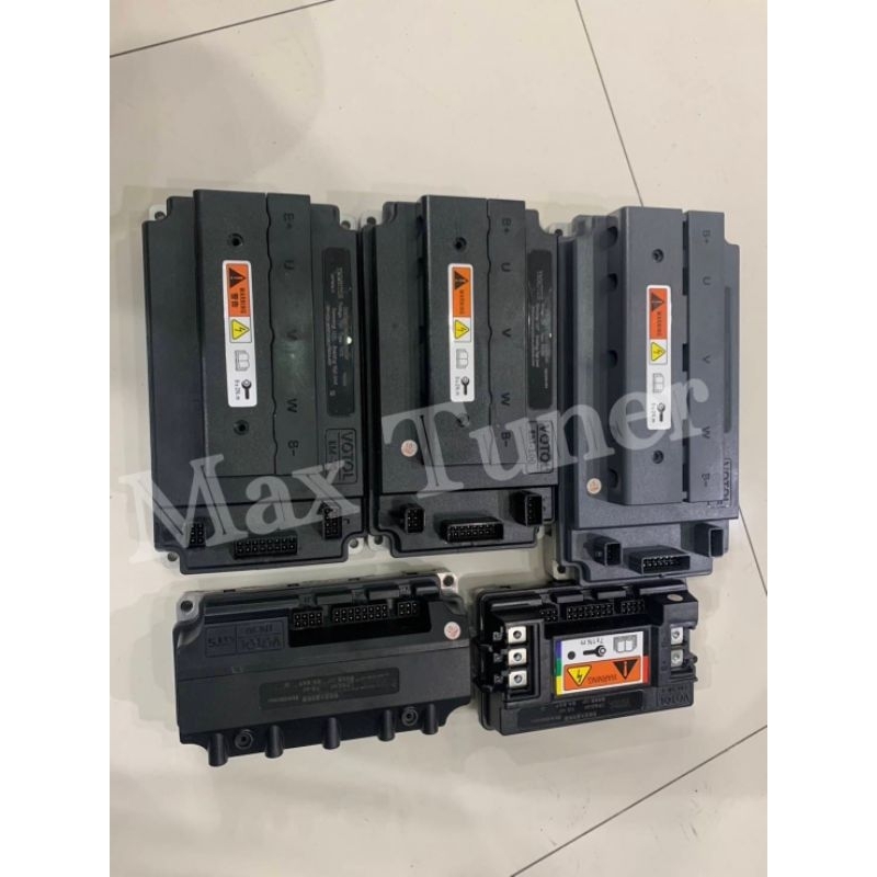 พร้อมส่งฟรี🇹🇭 กล่อง VOTOL แท้100% Em50 Em70 Em80 Em100 Em150 ใส่รถไฟฟ้า