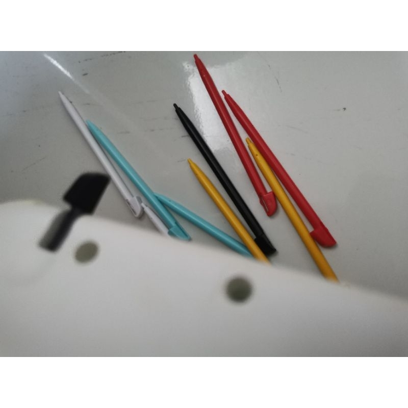 ปากกาสำหรับเเครื่องเกม​ Wii​ U​ pad ครับ✒️