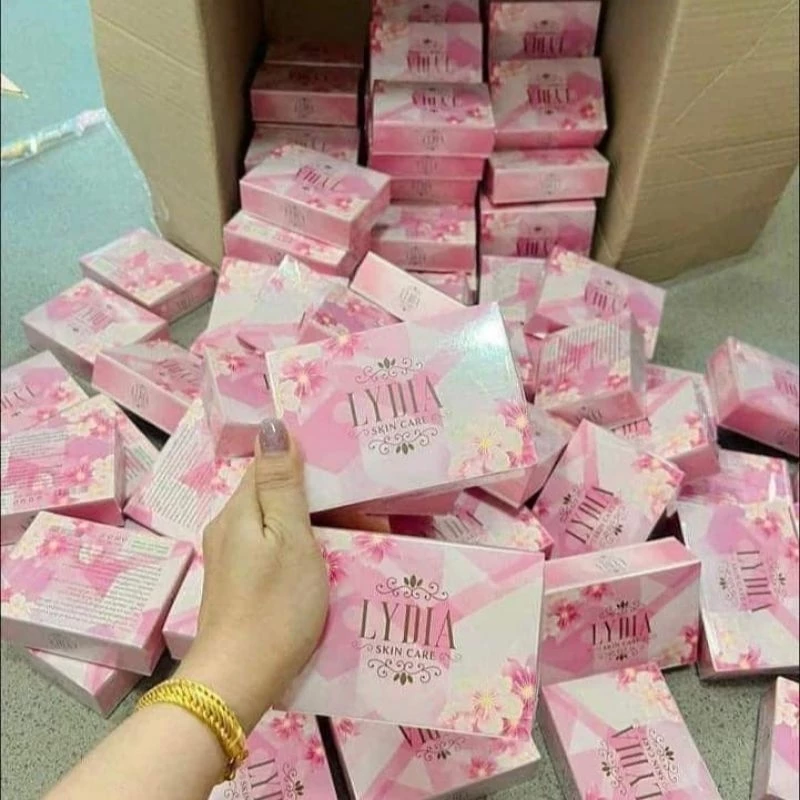 ครีมลิเดีย สกินแคร์ Lydia Cream (1กล่อง2ตลับ) แพ็คเกจเก่า thumbnail 5